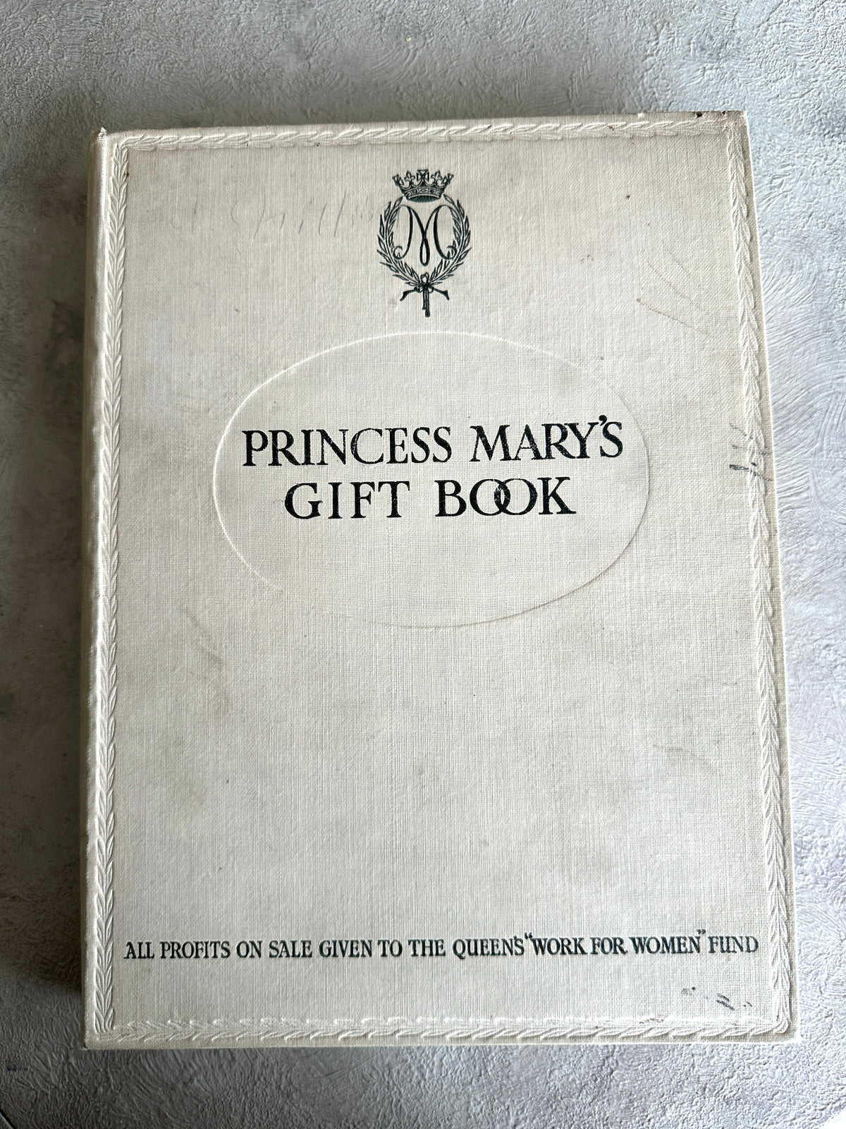 Princess Mary's Gift Book