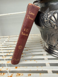 Lorna Doone Vintage Red book