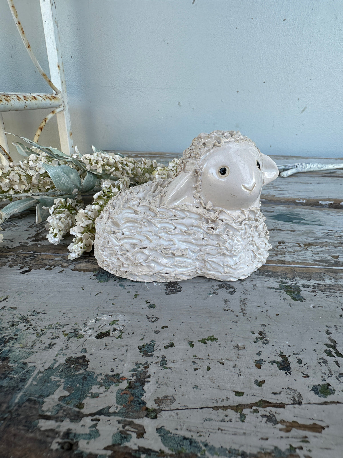 Sweet Sheep ceramic