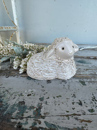 Sweet Sheep ceramic