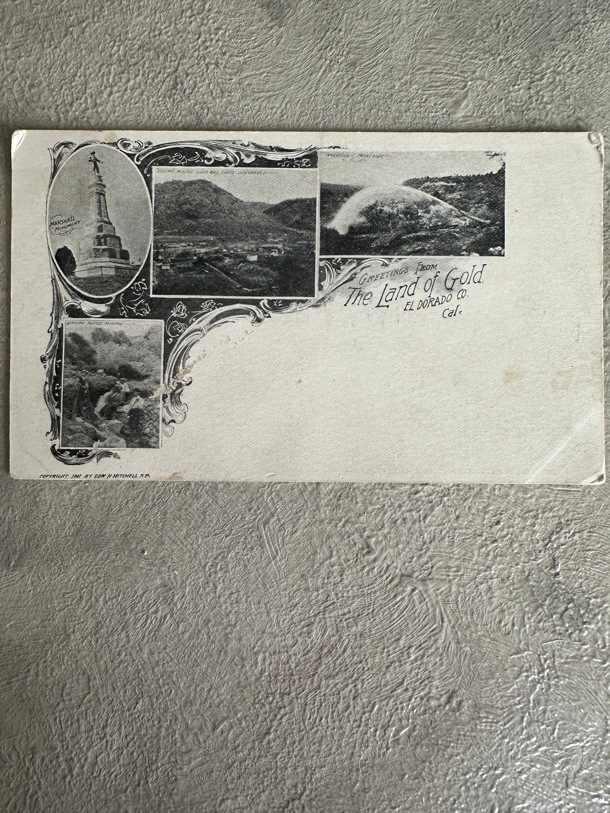 Vintage Postcards Choose One