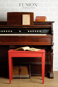 Fort York Red Fusion Mineral Paint