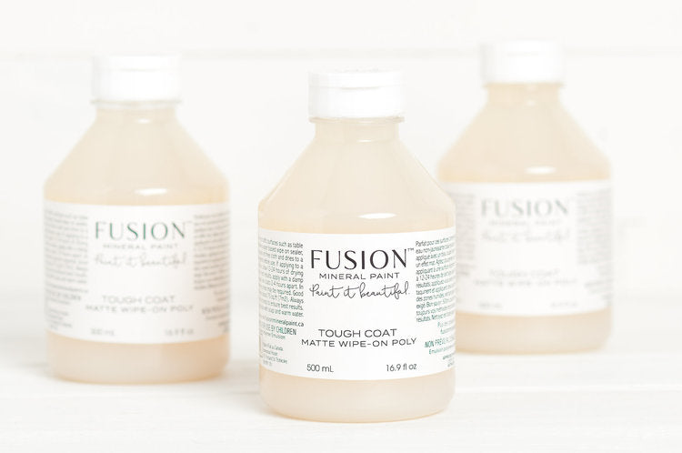 Fusion Tough Coat Matte
