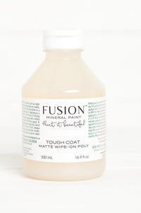 Fusion Tough Coat Matte