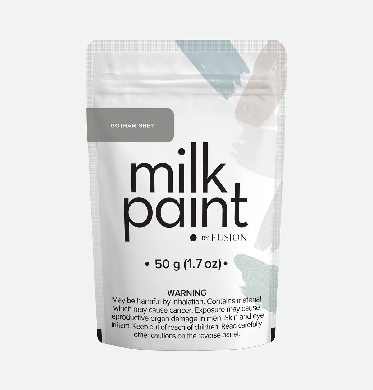 Gotham Grey Fusion Milk Paint