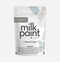 Gotham Grey Fusion Milk Paint