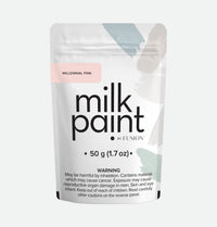 Millennial Pink Fusion Milk Paint