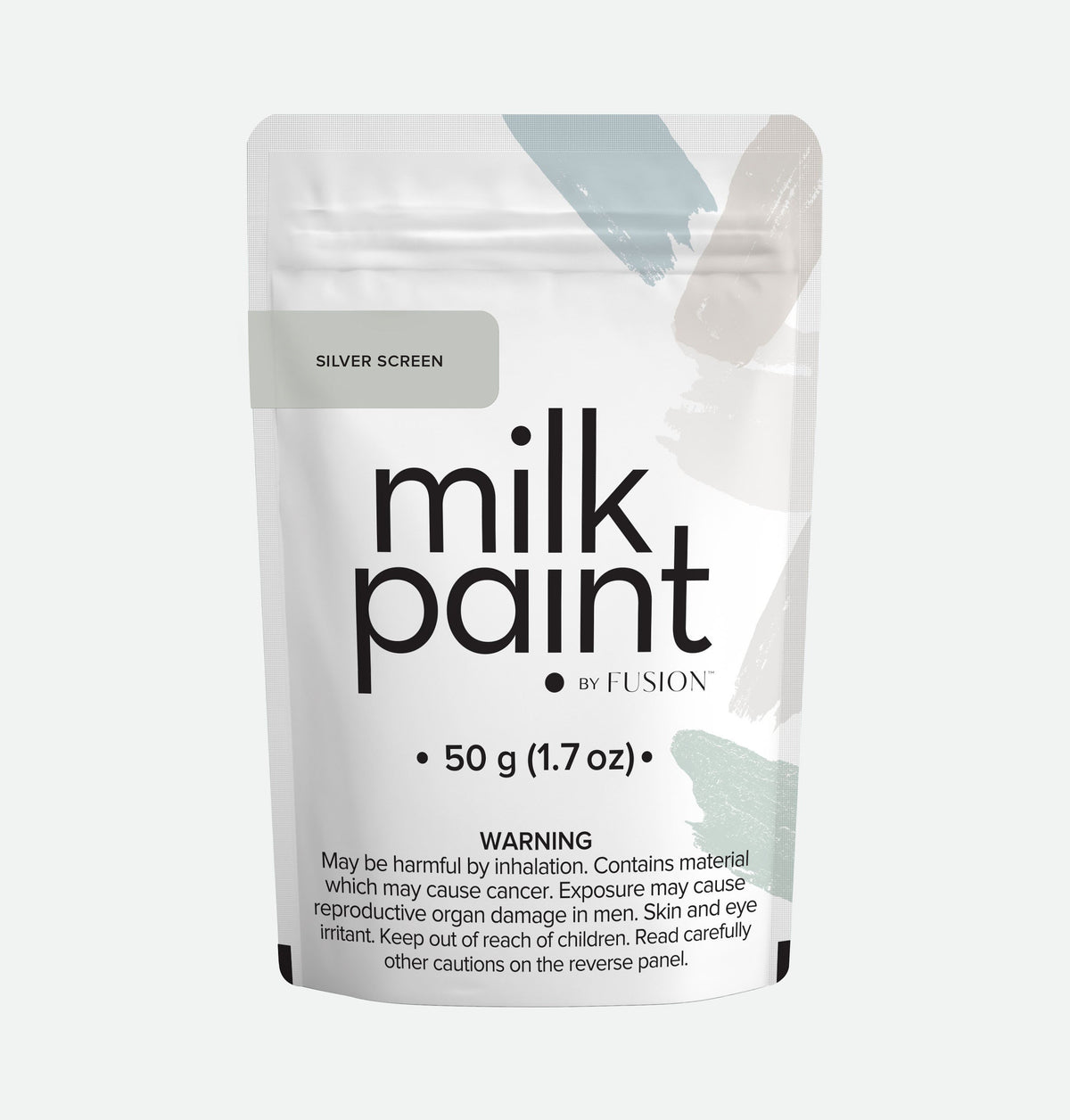 Silver Screen Fusion Milk Paint