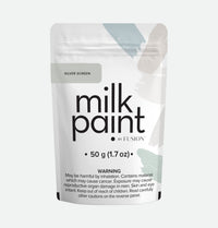 Silver Screen Fusion Milk Paint