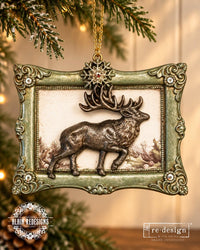 Forest Spirits  Mould by Finnabair for Prima Marketing