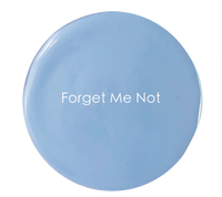 Forget Me Not Velvet Luxe chalk paint