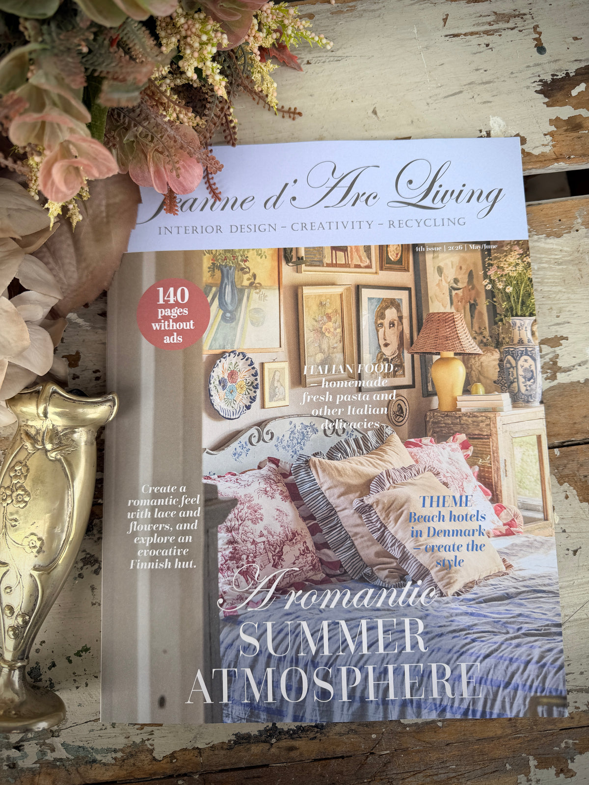 Issue 4 2026 Jeanne d'Arc Living Magazine