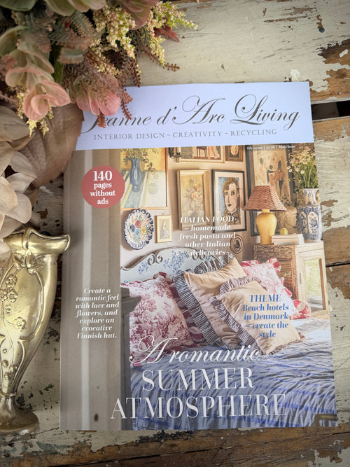 Issue 4 2026 Jeanne d'Arc Living Magazine