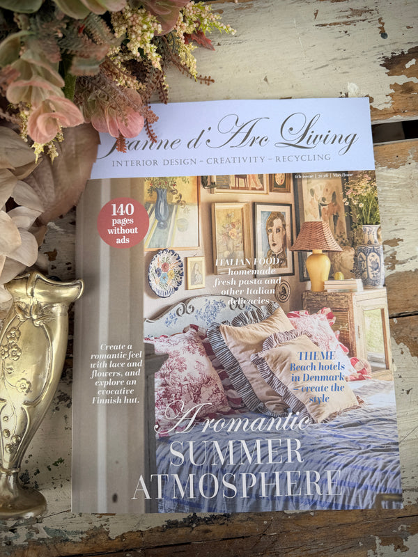 Issue 4 2026 Jeanne d'Arc Living Magazine