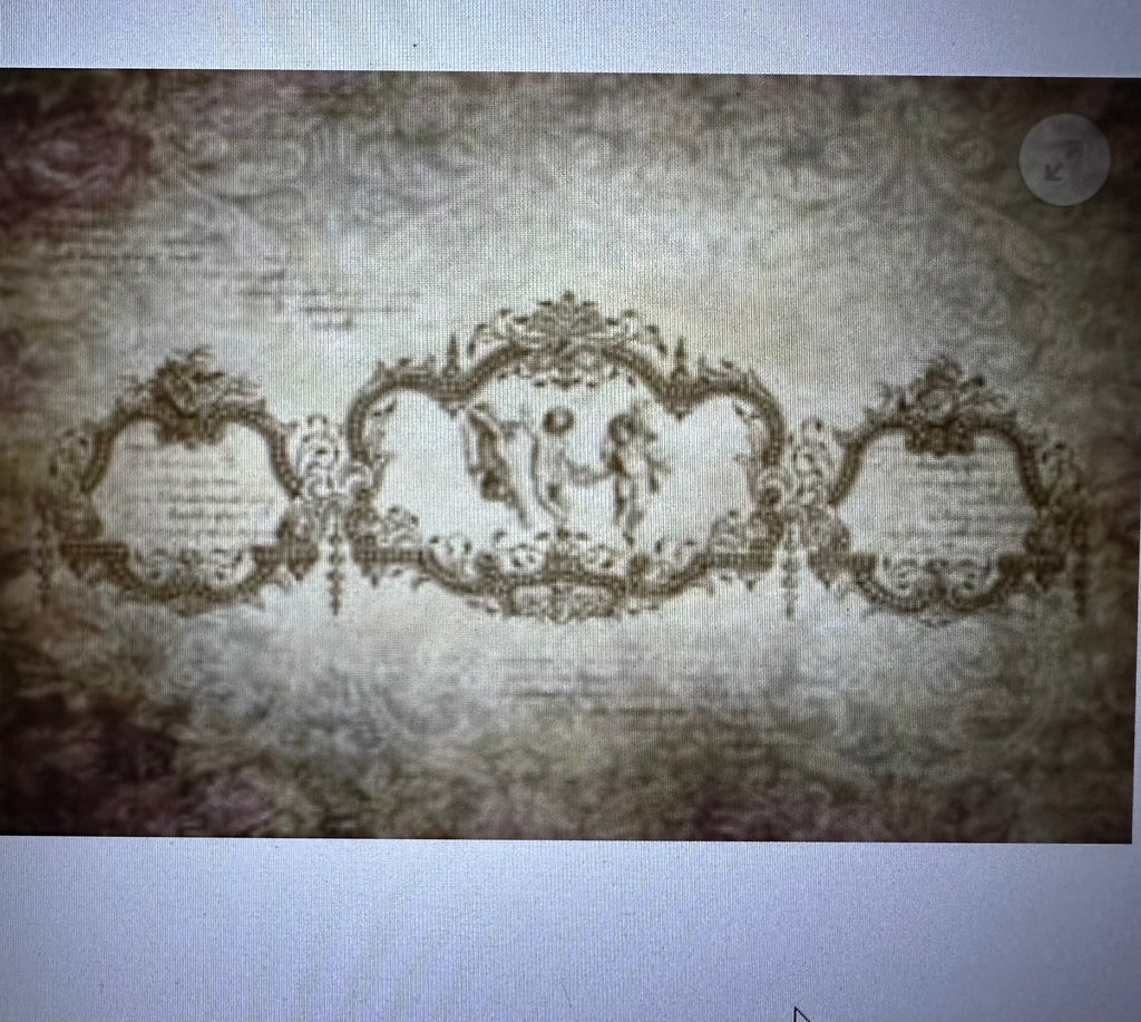 Gentle Paper for Decoupage A2
