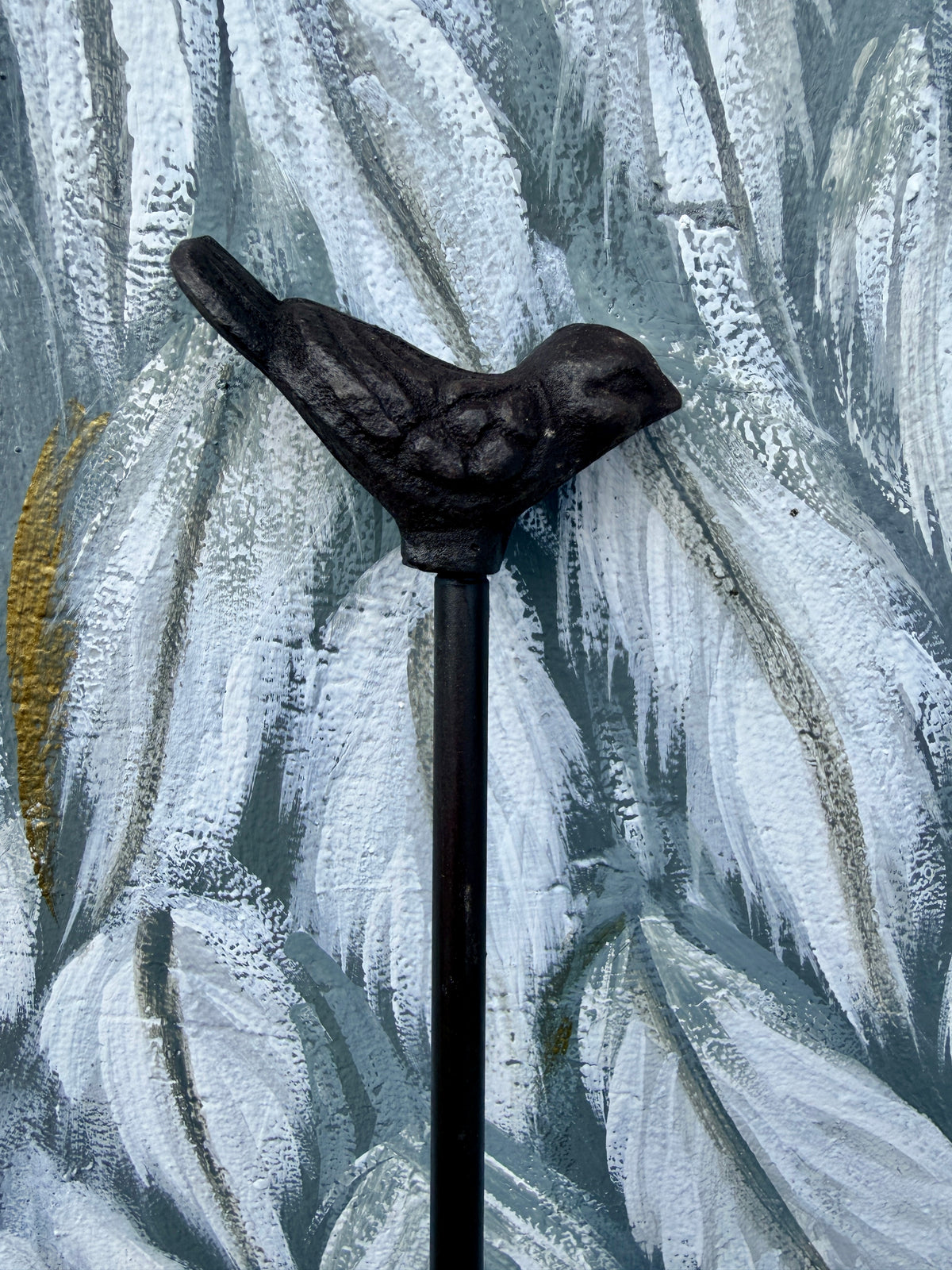 Cast Iron Plant Stakes Sold individually COLLECT ONLY