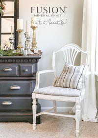 Raw Silk Fusion Mineral Paint furniture paint