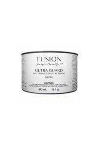 Fusion Ultra Guard water-based polyurethane can nz