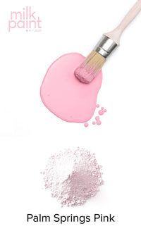 Palm Springs Pink Fusion Milk Paint