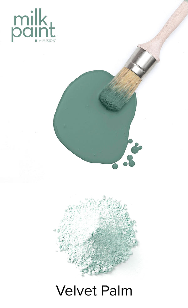 Velvet Palm Fusion Milk Paint