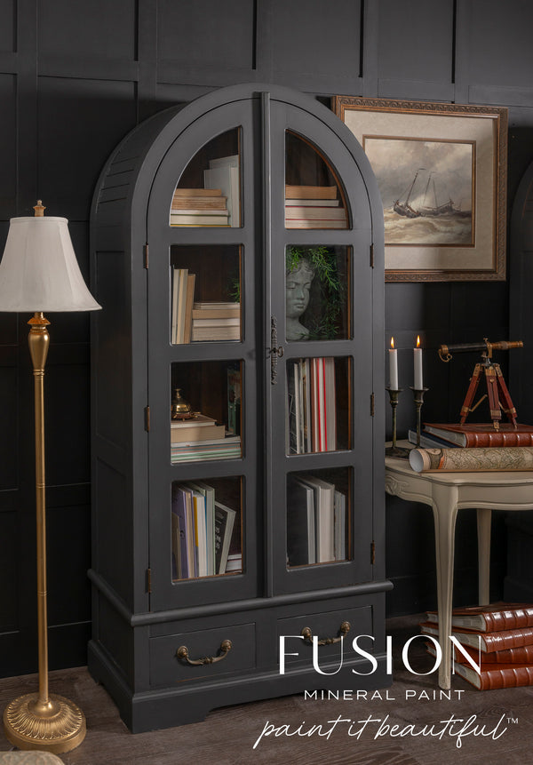 Cast Iron Fusion Mineral Paint