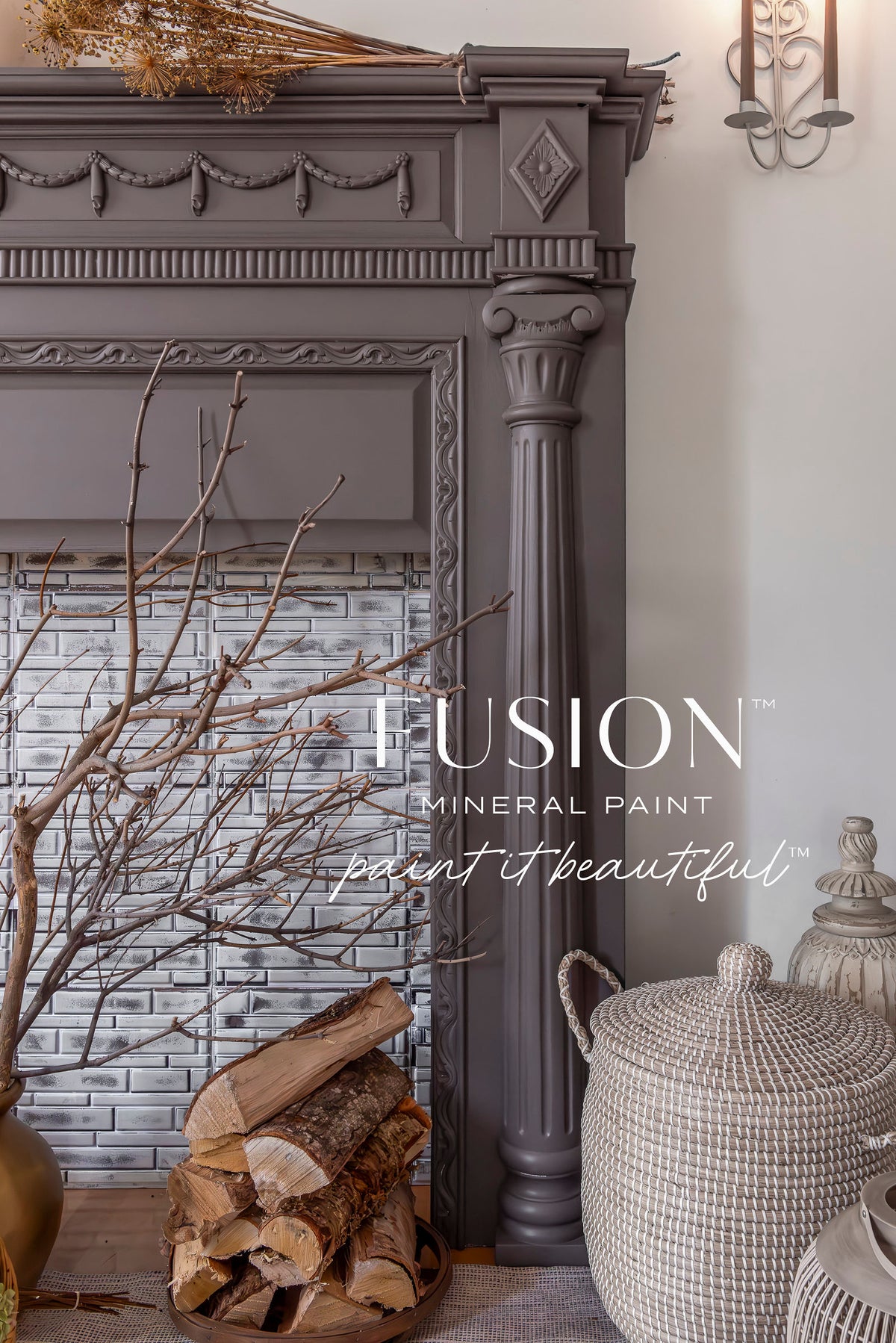 Elmwood Fusion Mineral Paint