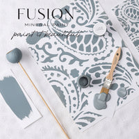 Paisley Fusion Mineral Paint
