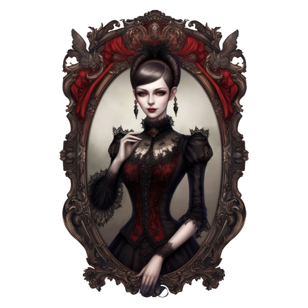 GOTHIC COUNTESS 4