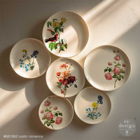 H2O transfer Rustic Romance 1 sheet Redesign with Prima