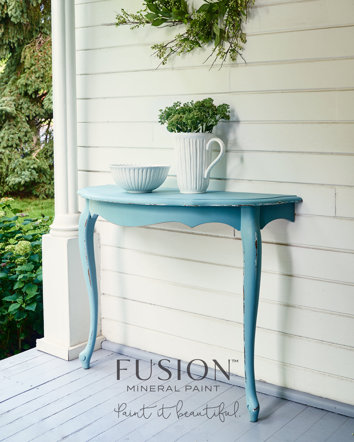 Heirloom Fusion Mineral Paint