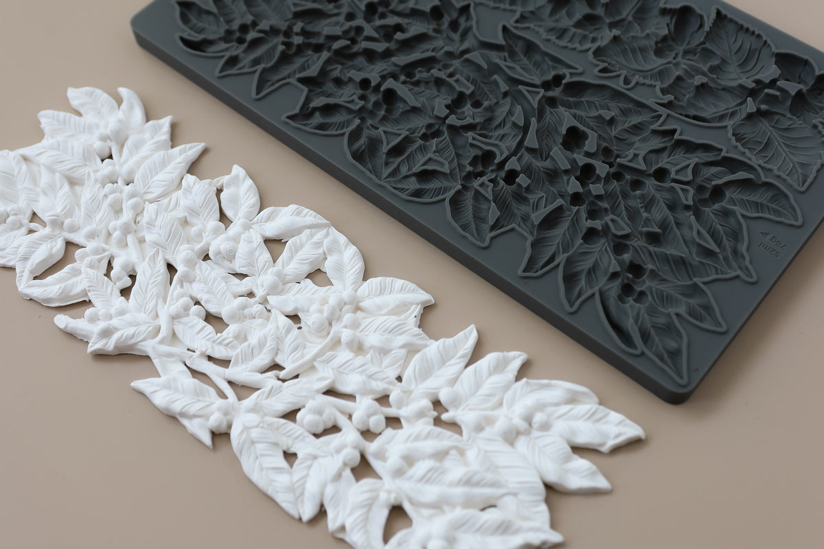Hazel & Bay Trimmings IOD Mould