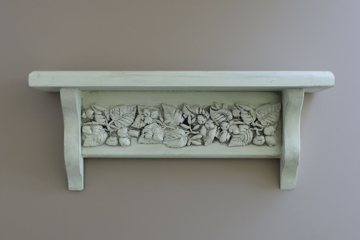 Hazel & Bay Trimmings IOD Mould