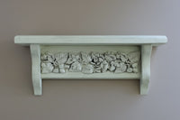 Hazel & Bay Trimmings IOD Mould