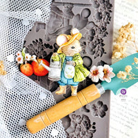 Sweet Garden Moments Mould by Redesign with Prima