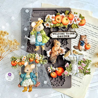 Sweet Garden Moments Mould by Redesign with Prima