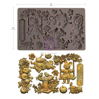 Sweet Garden Moments Mould by Redesign with Prima
