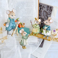 Tiny Gardeners Mould by Redesign with Prima