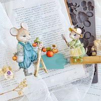 Tiny Gardeners Mould by Redesign with Prima