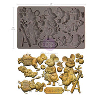 Tiny Gardeners Mould by Redesign with Prima