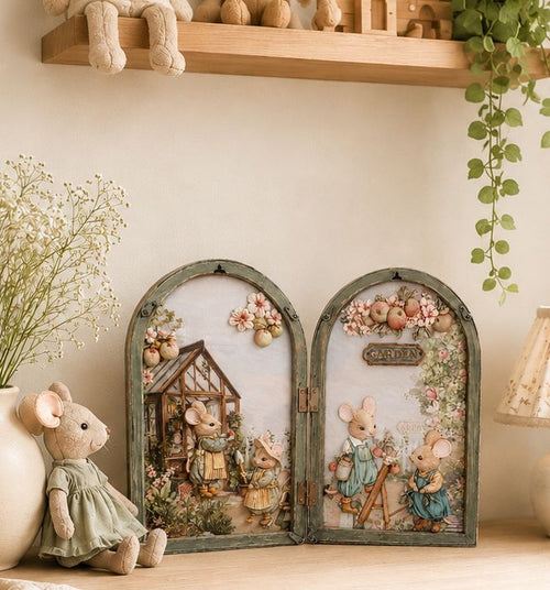 Tiny Gardeners Mould by Redesign with Prima