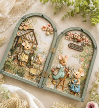 Tiny Gardeners Mould by Redesign with Prima