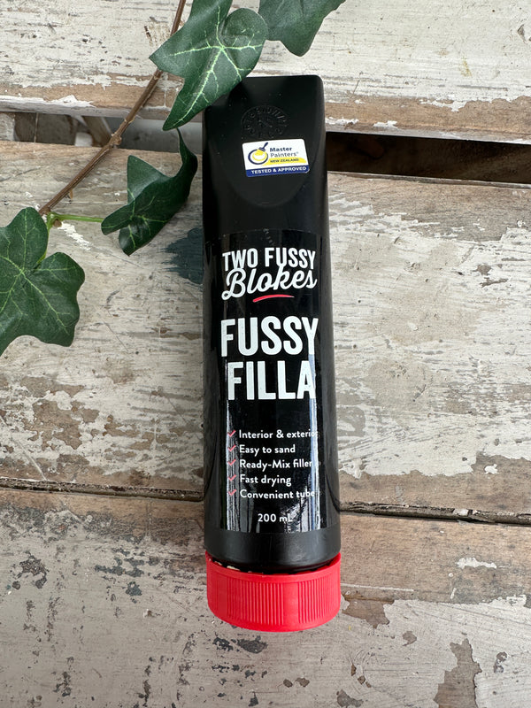 Fussy Filla house and project hole filler