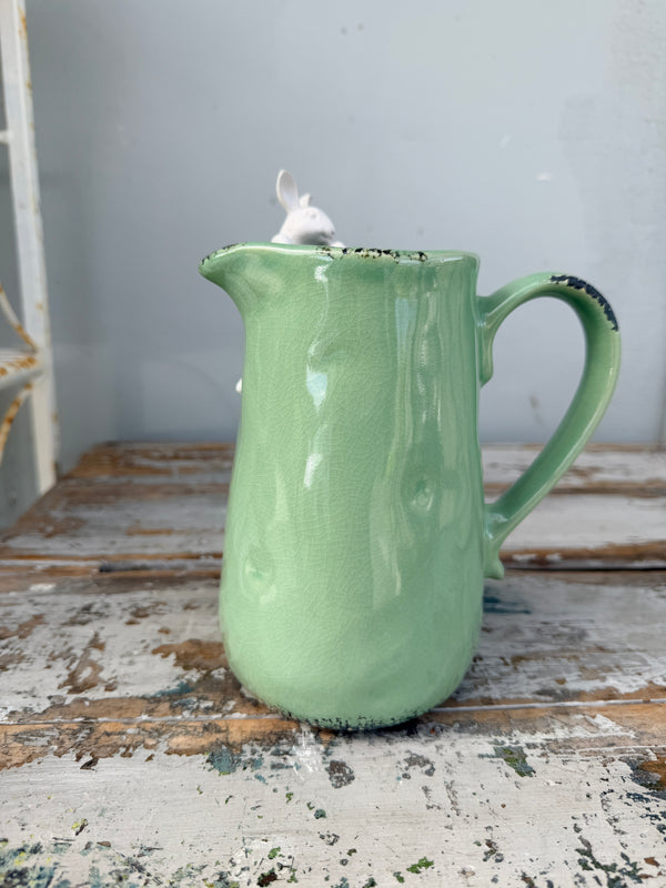 Westminster Jug soft Mint