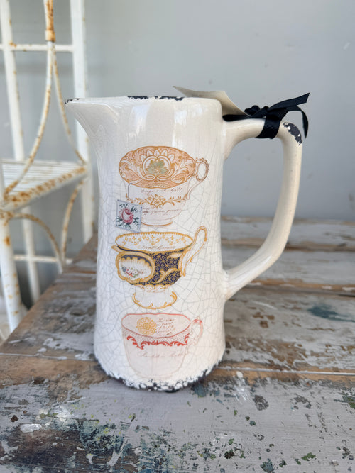 Norwood Jug Cream small Crockery