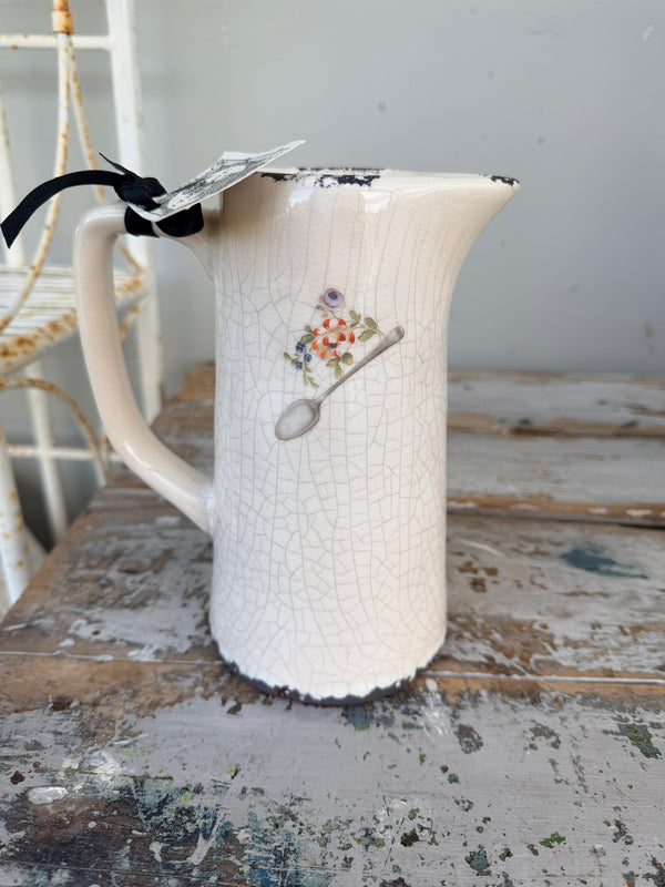 Norwood Jug Cream small Crockery