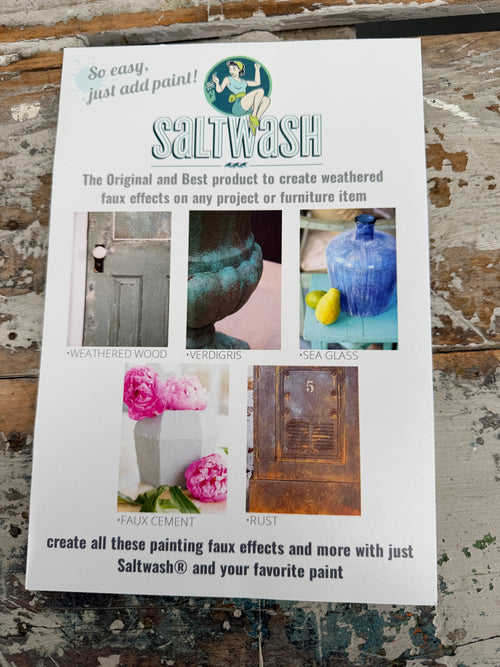 Saltwash® Ideas Look Book