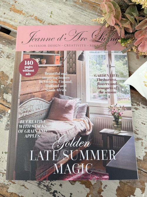 Issue 6 2026 Jeanne d'Arc Living Magazine