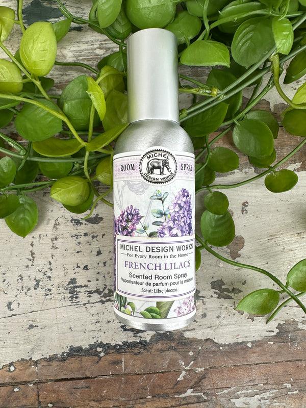 Room Spray French Lilacs michel design works