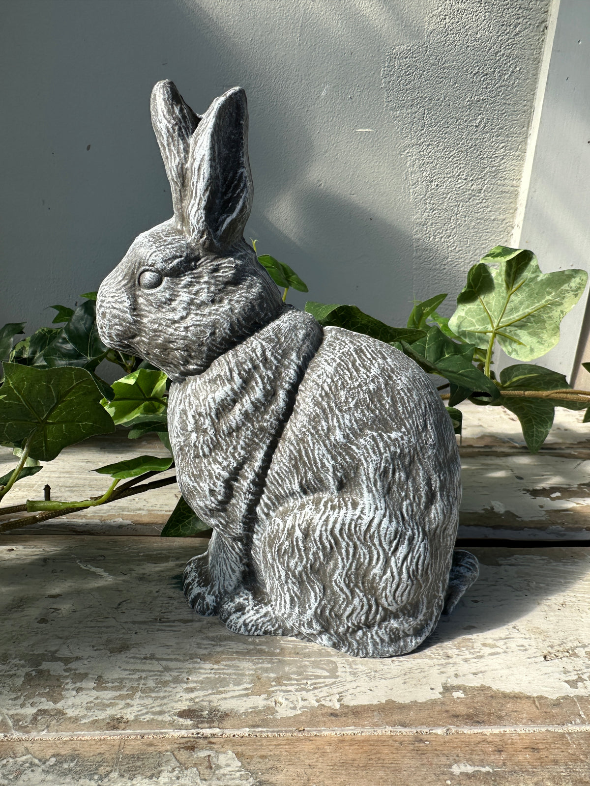 Bunny Cast Iron door stop