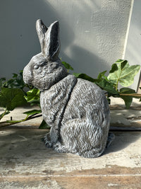 Bunny Cast Iron door stop